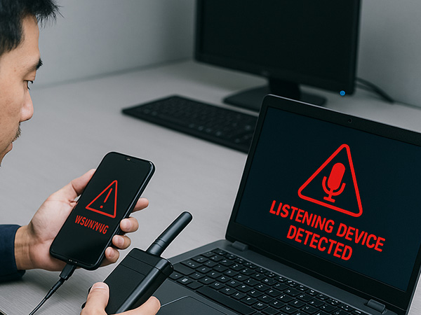 黄埔手机电脑监听排查服务