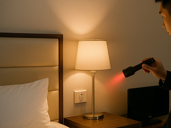 黄埔住宅酒店反偷拍反监听服务