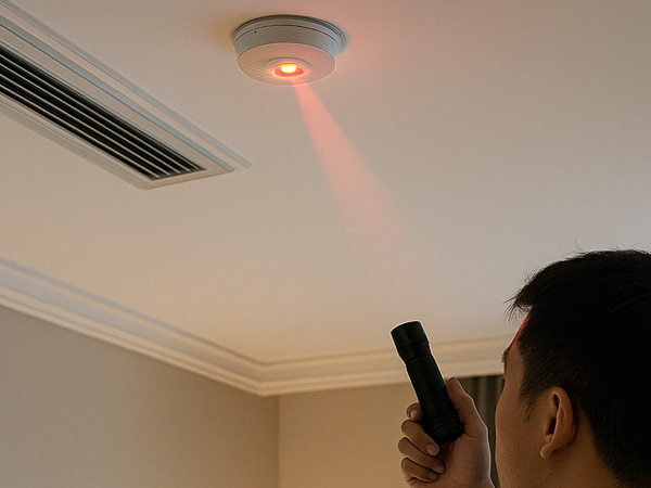 黄埔居住空间反偷拍隐私排查服务（防针孔摄像头）