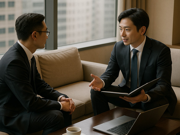 黄埔高端保密顾问服务